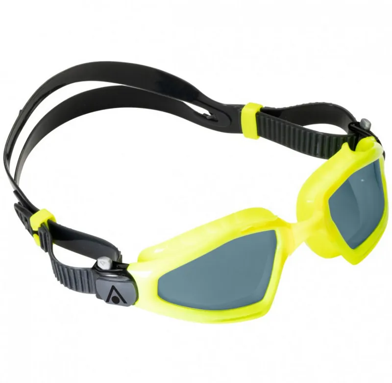 Aqua Sphere Kayenne Pro Smoke Lens Yellow/Grey